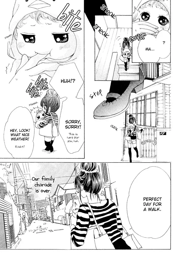 Momo Lover Chapter 5 8